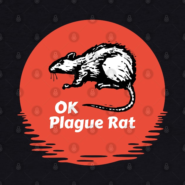 OK Plague Rat Sun and Water by aaallsmiles